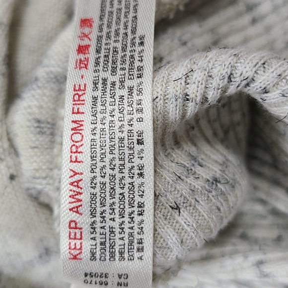 Anthro Sat/Sun Tenley Speckled Top - Picture 6 of 11